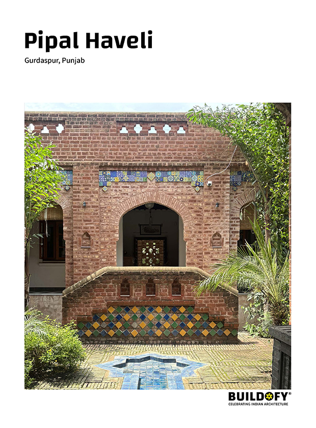 Pipal Haveli eBook page 1