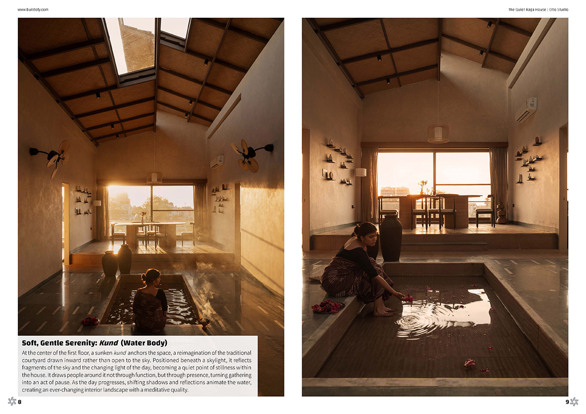 The Quiet Raga House eBook page 3