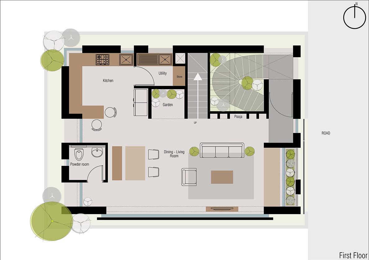 The Turahalli House eBook page 4