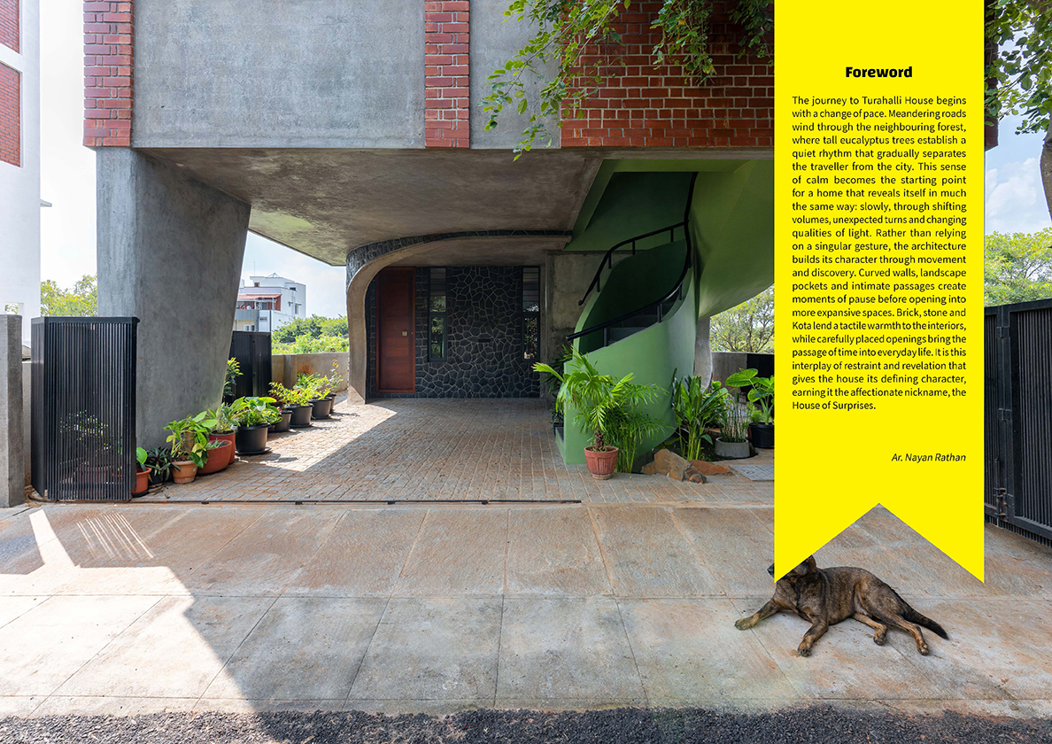 The Turahalli House eBook page 2