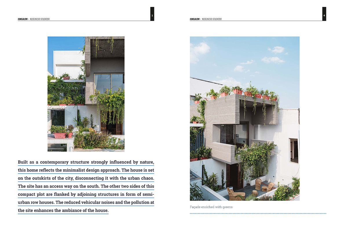 Jungalow eBook page 2