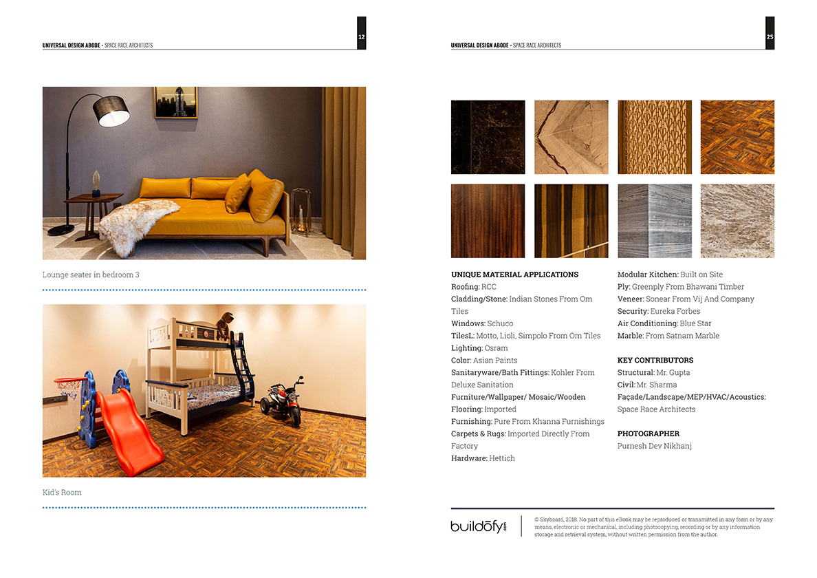 Universal Design Abode eBook page 5