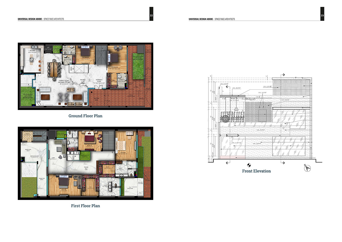 Universal Design Abode eBook page 4