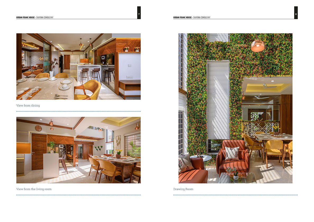 Urban Frame House eBook page 3