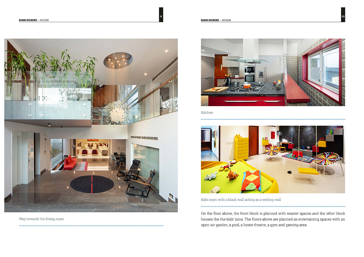 Dawar Residence eBook page 3