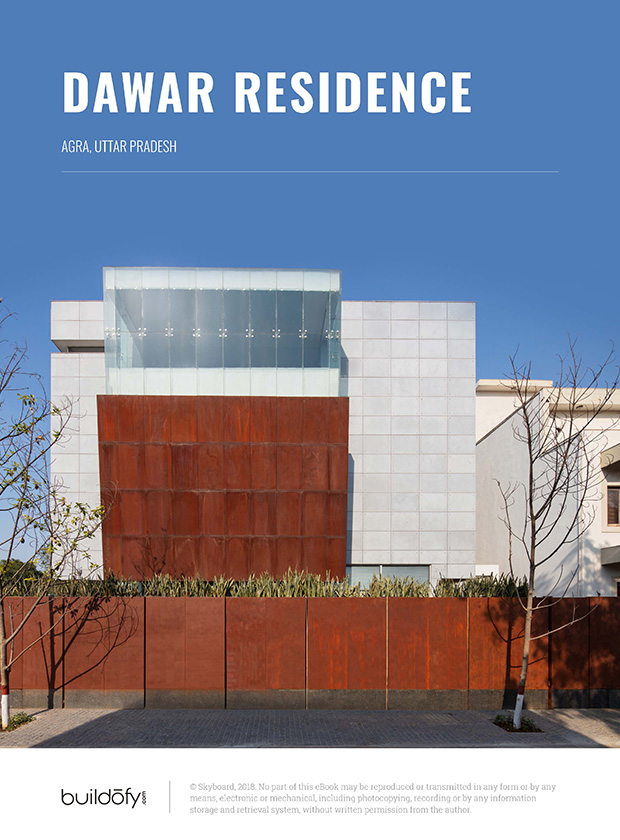 Dawar Residence eBook page 1