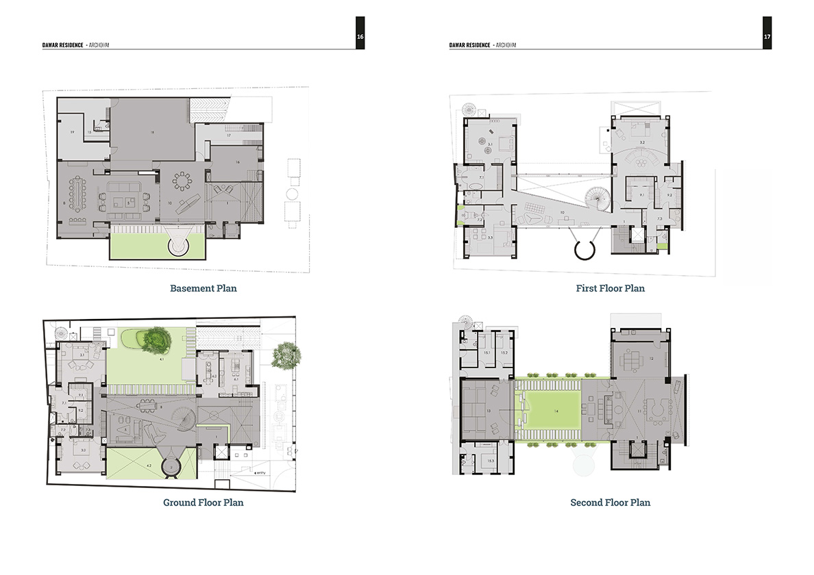 Dawar Residence eBook page 4