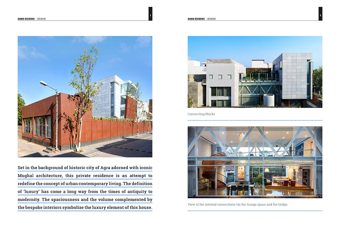 Dawar Residence eBook page 2