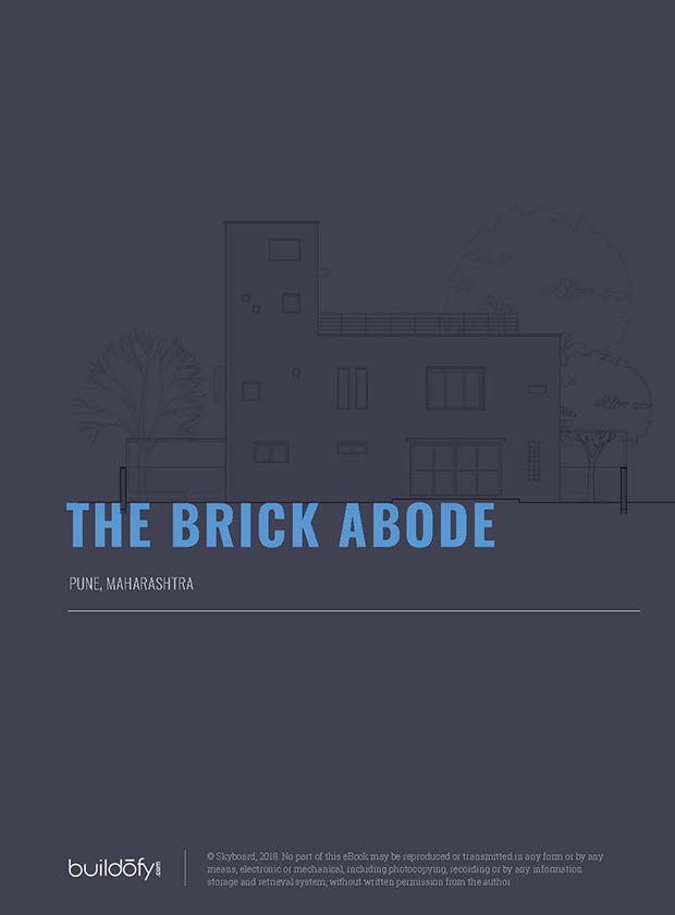 The Brick Abode eBook page 1